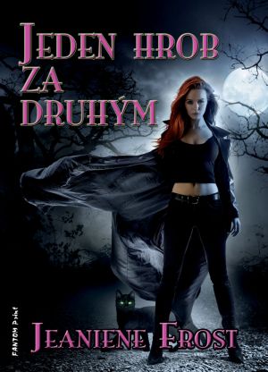 Kniha Jeden hrob za druhým
