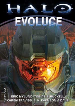 Kniha Evoluce (Halo)
