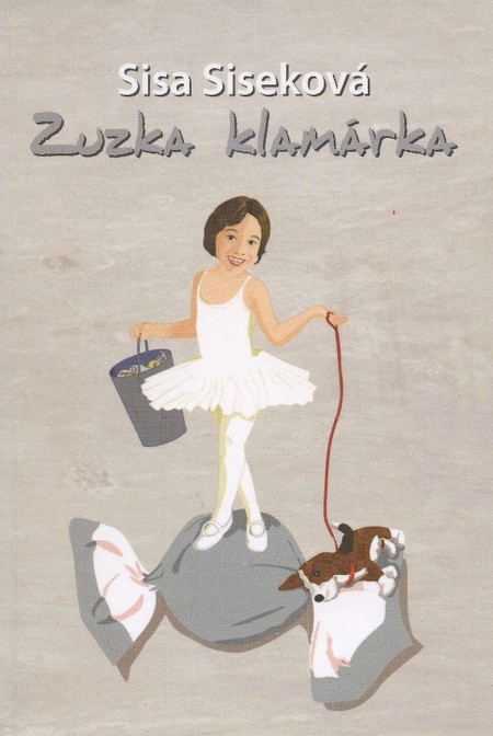 Zuzka Klamárka - Sisa Siseková kúpite na Gorila.sk