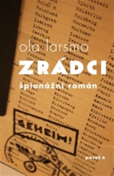Kniha Zrádci