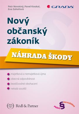 Nový občanský zákoník kúpite na Gorila.sk