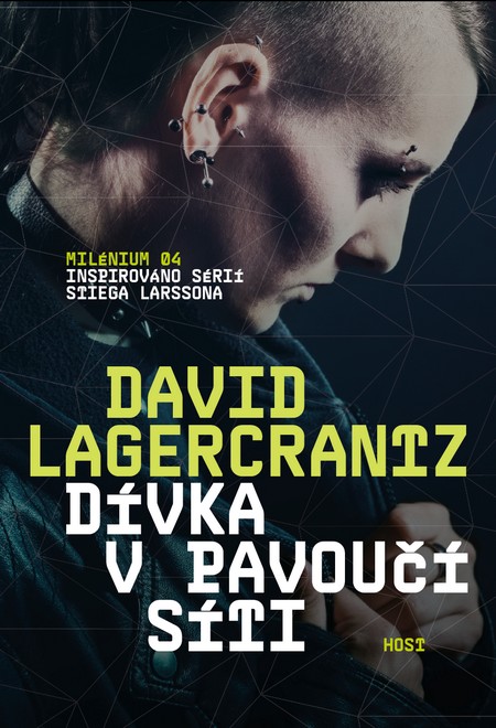 Dívka v pavoučí síti kúpite na Gorila.sk
