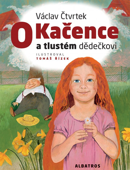 O Kačence a tlustém dědečkovi kúpite na Gorila.sk