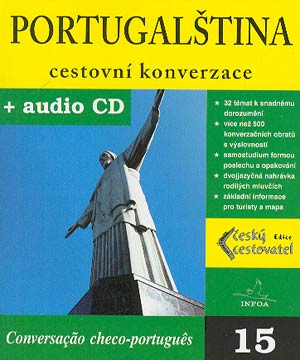 Portugalština - cestovní konverzace + CD