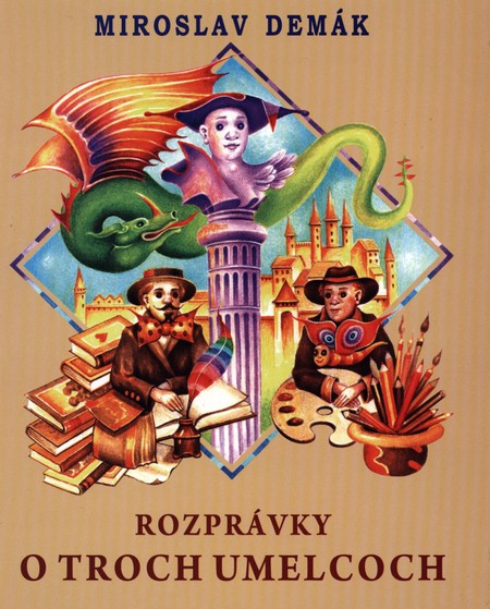Rozprávky o troch umelcoch