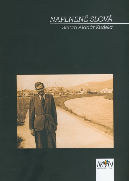 Kniha Naplnené slová
