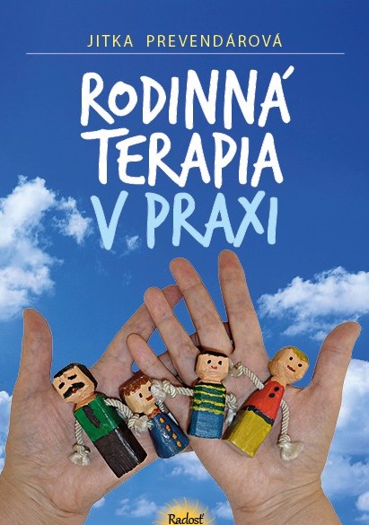 Kniha Rodinná terapia v praxi