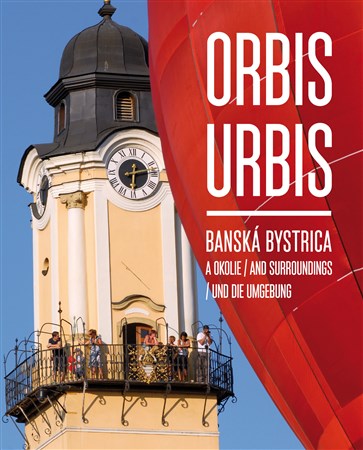 Kniha Orbis Urbis - Banská Bystrica a okolie