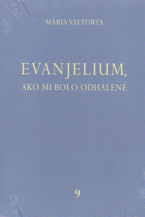 Evanjelium 9, ako mi bolo odhalené kúpite na Gorila.sk