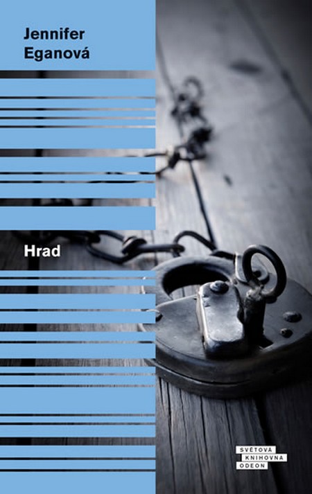 Hrad - Jennifer Egan kúpite na Gorila.sk