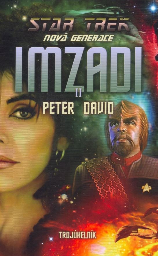 Star Trek: Imzadi II. (Nová generace)