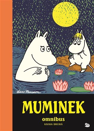 Muminek omnibus II - Tove Jansson.