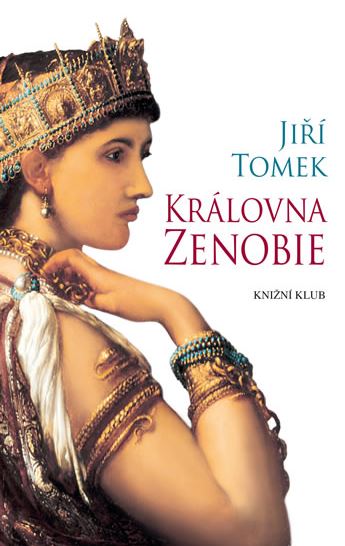 Kniha Královna Zenobie