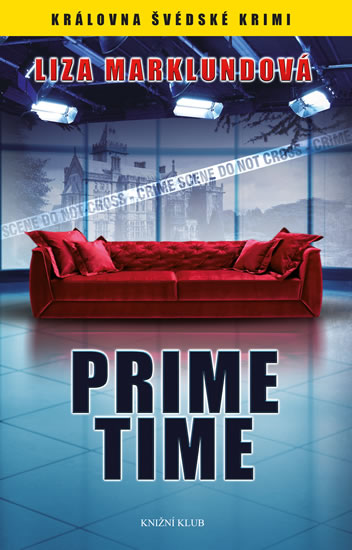 Kniha Prime time - Liza Marklundová