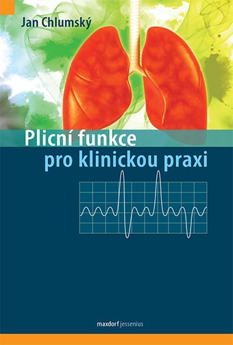 Kniha Plicní funkce pro klinickou praxi