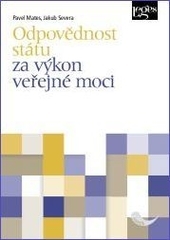 Kniha Odpovědnost státu za výkon veřejné moci