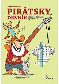 Pirátsky dennik kúpite na Gorila.sk