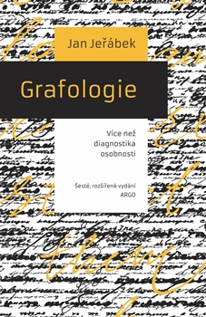 Kniha Grafologie (Více než diagnostika osobnosti)
