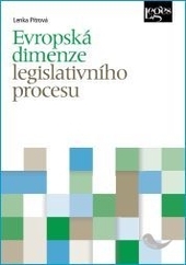 Kniha Evropská dimenze legislativního procesu