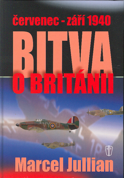 Bitva o Británii červenec-září 1940