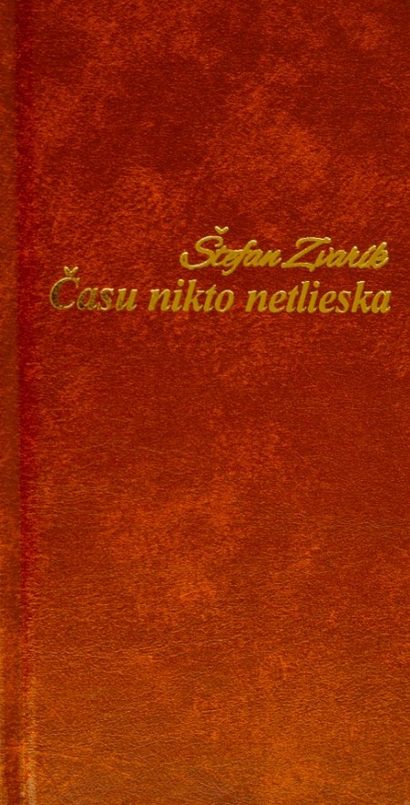 Kniha Času nikto netlieska