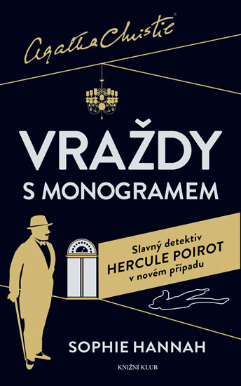 Kniha Vraždy s monogramem