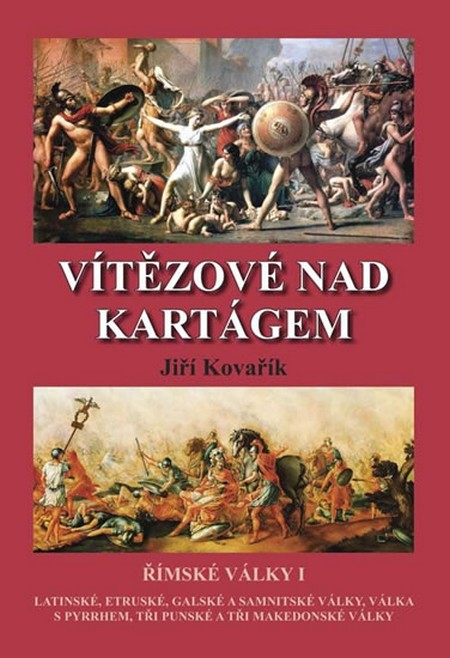 Vítězové nad Kartágem - Římské války I kúpite na Gorila.sk