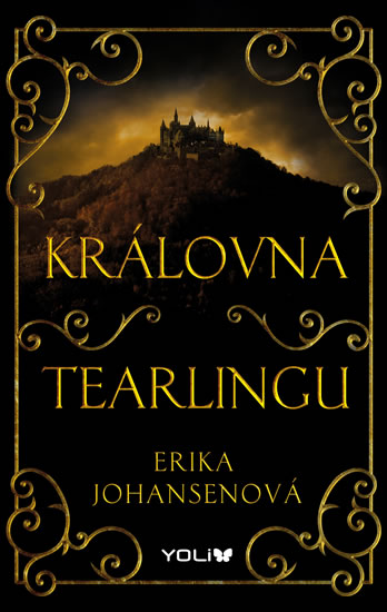 Kniha Královna Tearlingu