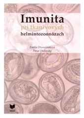 Imunita pri tkaninových helmintozoonózach - Emília Dvorožňáková,Pavol Dubinský kúpite na Gorila.sk