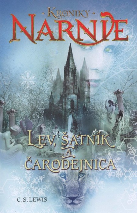 Lev, šatník a čarodejnica kúpite na Gorila.sk