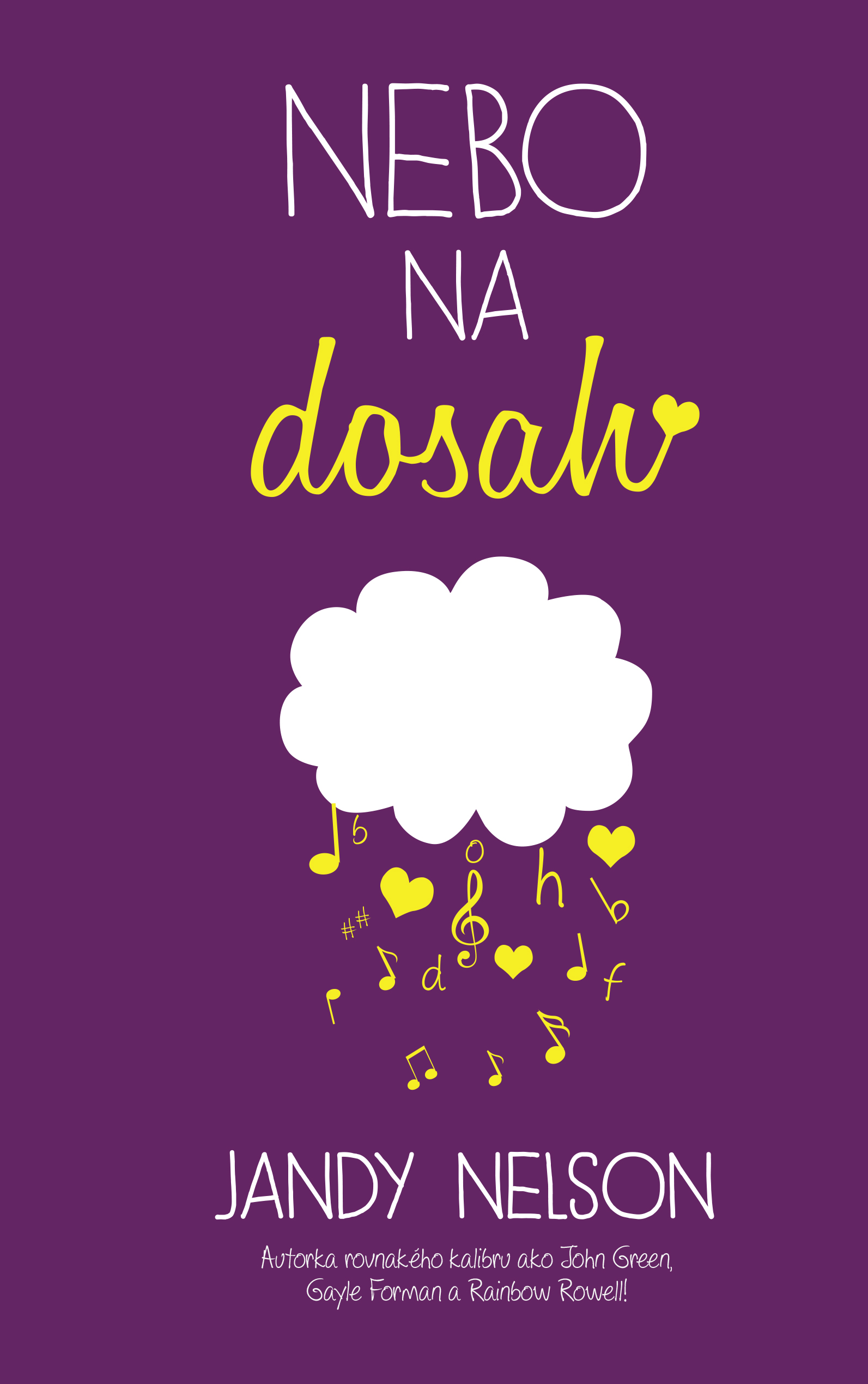 Kniha Nebo na dosah