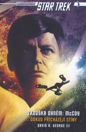 Kniha Star Trek: Odkud přicházejí stíny