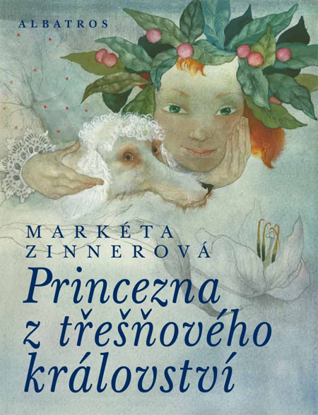 Kniha Princezna z třešňového království