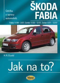 Škoda Fabia 11/99 - 12/07-Jak na to?-4.v kúpite na Gorila.sk