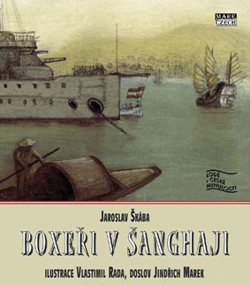 Kniha Boxeři v Šanghaji