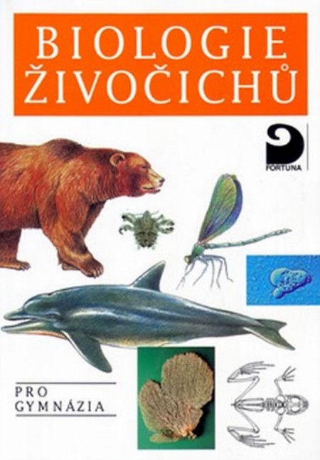 Biologie živočichů pro gymnázia kúpite na Gorila.sk