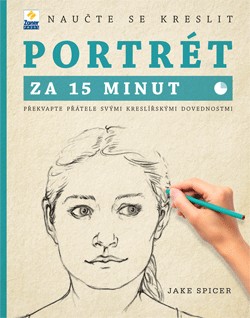 Kniha Portrét za 15 minut
