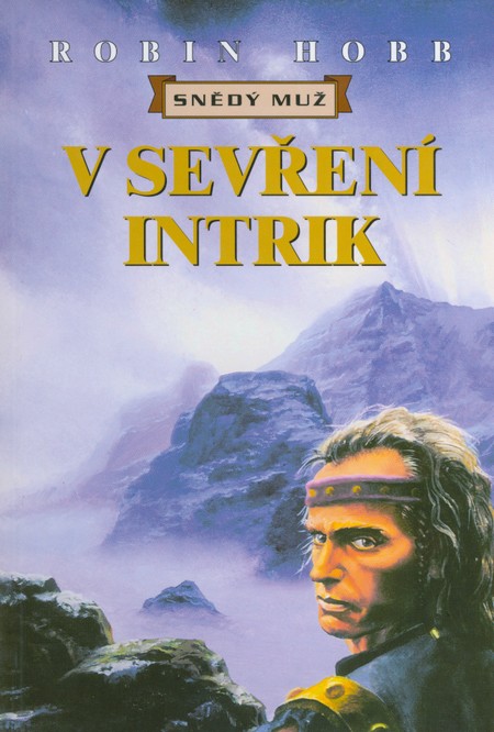 V sevření intrig- Snědý muž kúpite na Gorila.sk