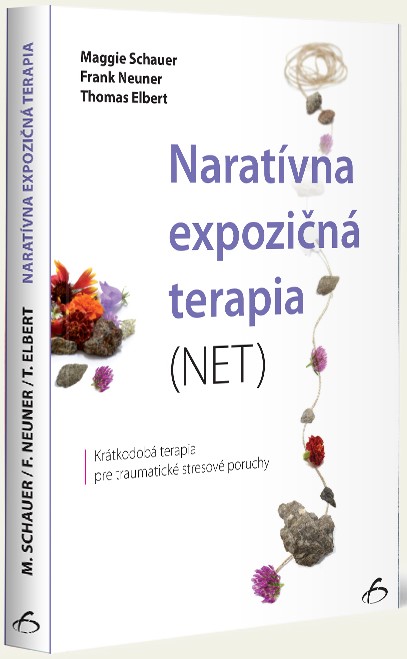 Kniha Naratívna expozičná terapia