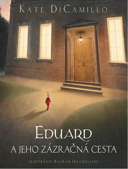 Kniha Eduard a jeho zázračná cesta