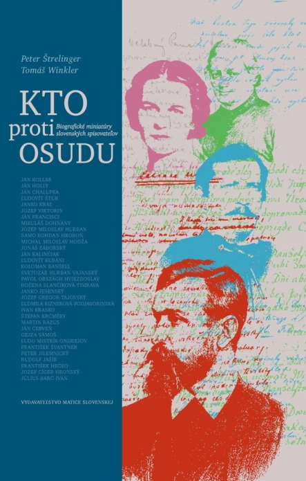 Kto proti osudu - Tomáš Winkler,Peter Štrelinger kúpite na Gorila.sk