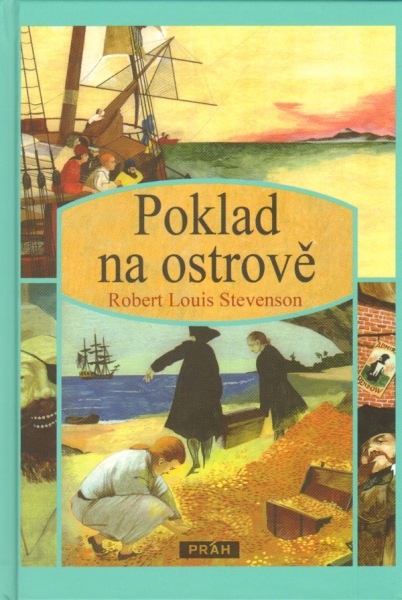Poklad na ostrově - Robert Louis Stevenson kúpite na Gorila.sk