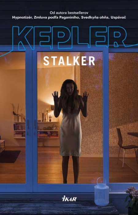 Stalker - Lars Kepler kúpite na Gorila.sk