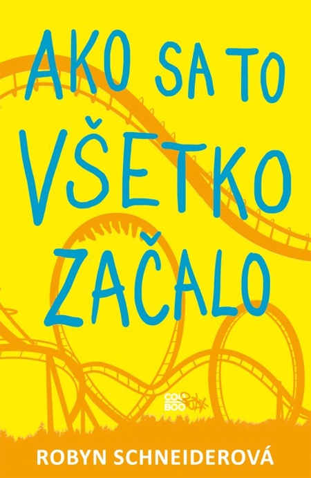 Kniha Ako sa to všetko začalo