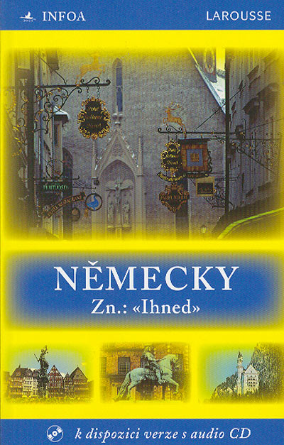 Německy Zn.: «Ihned» + CD