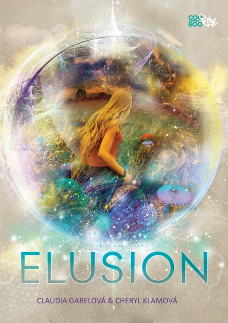 Kniha Elusion