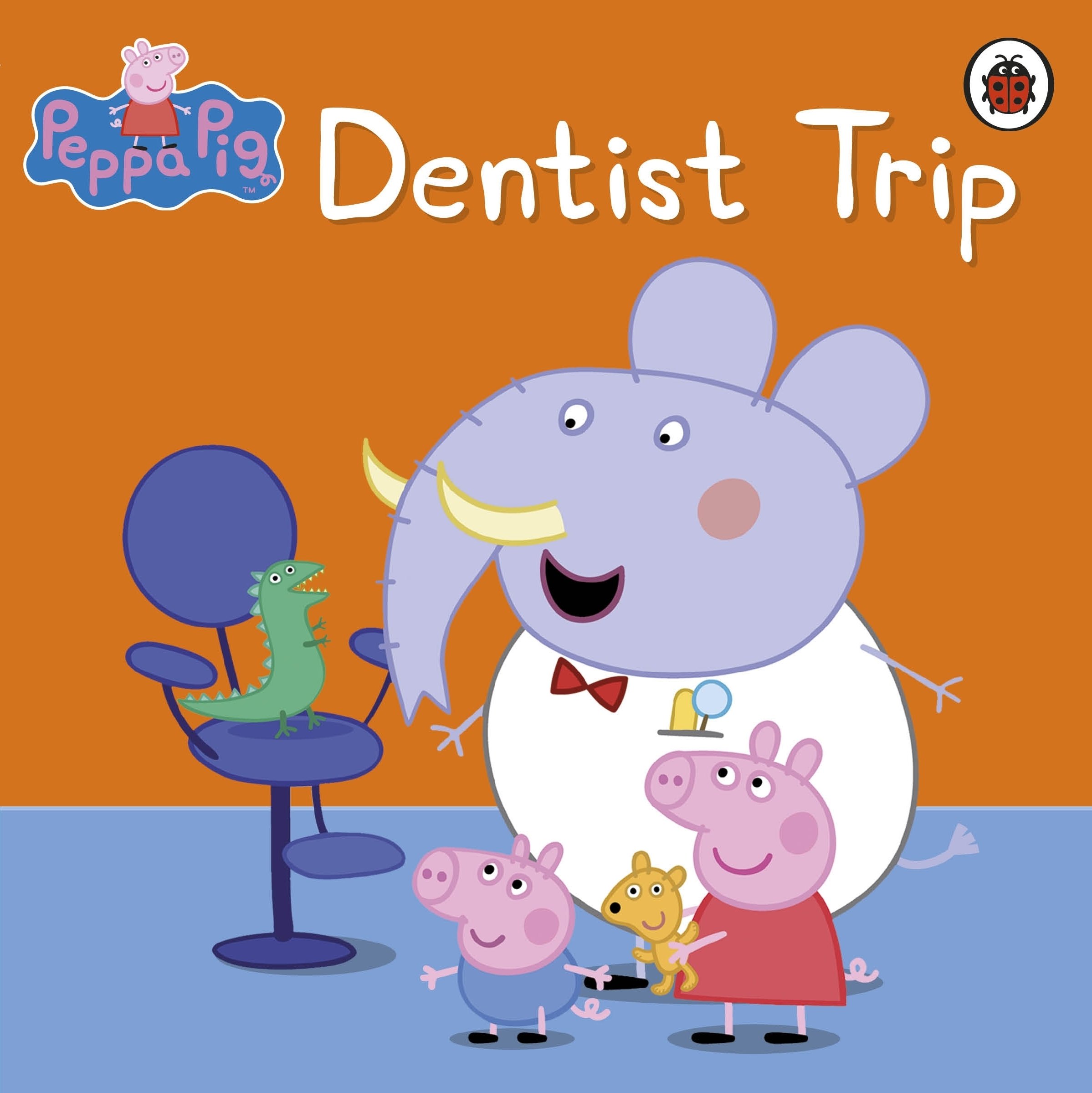 Peppa Pig:Dentist Trip