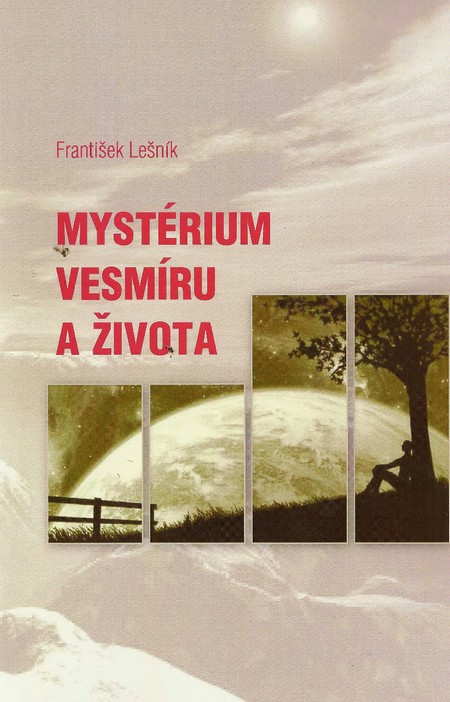 Kniha Mystérium vesmíru a života