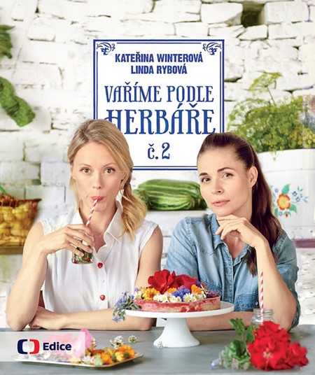 Vaříme podle Herbáře č. 2 kúpite na Gorila.sk