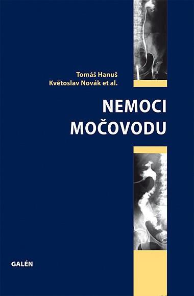 Kniha Nemoci močovodu